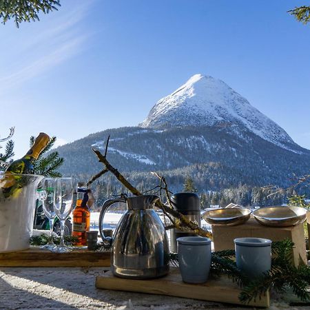 Alpineas Διαμέρισμα Leutasch Εξωτερικό φωτογραφία