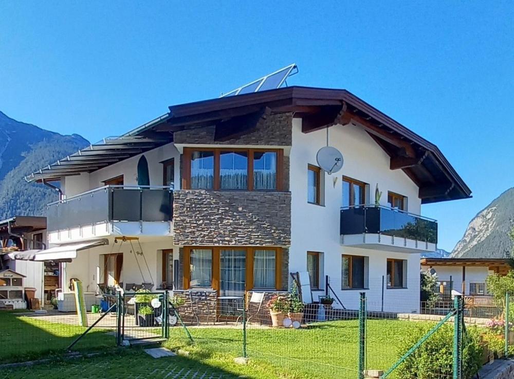 Alpineas Διαμέρισμα Leutasch Εξωτερικό φωτογραφία