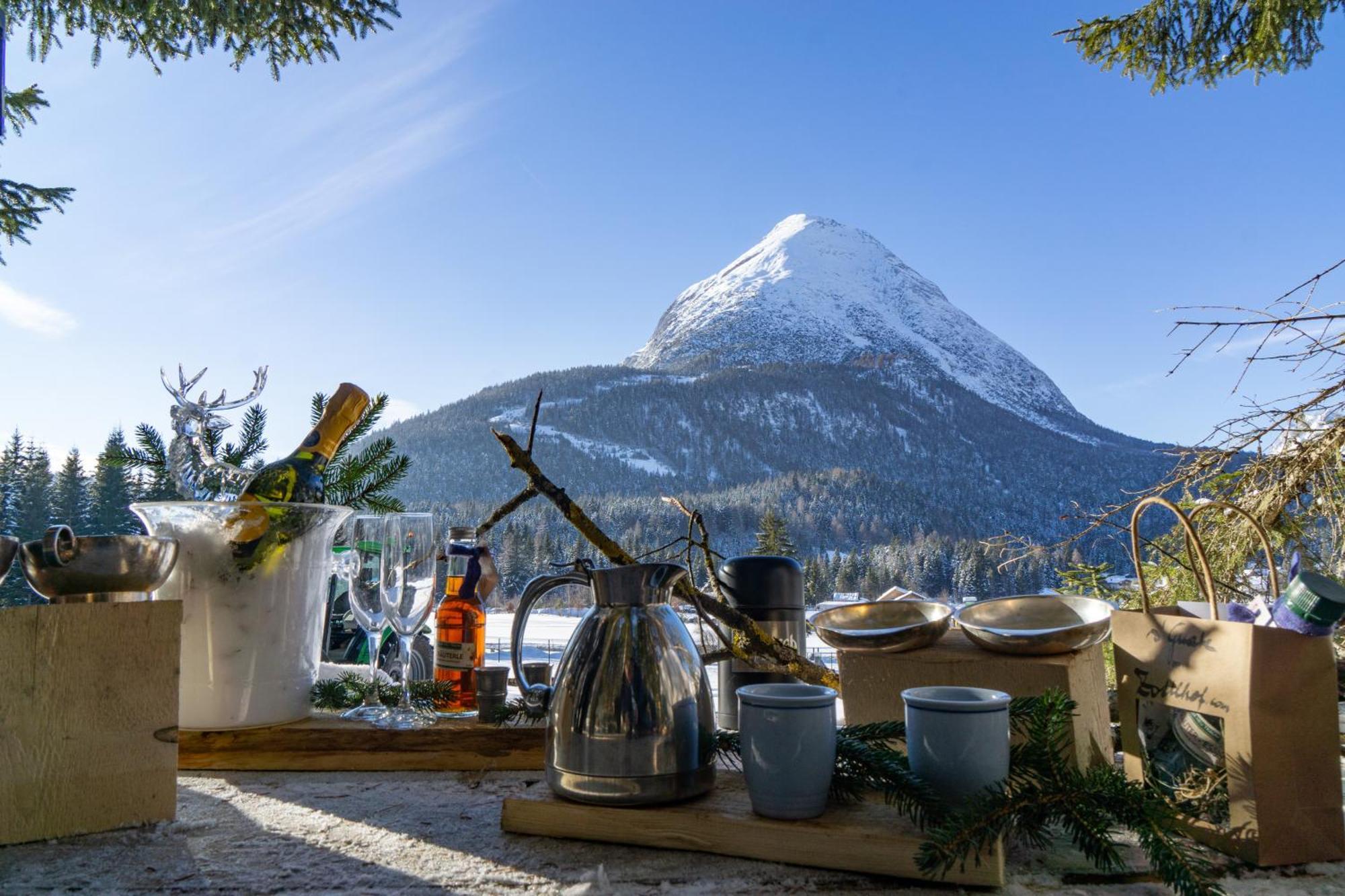 Alpineas Διαμέρισμα Leutasch Εξωτερικό φωτογραφία
