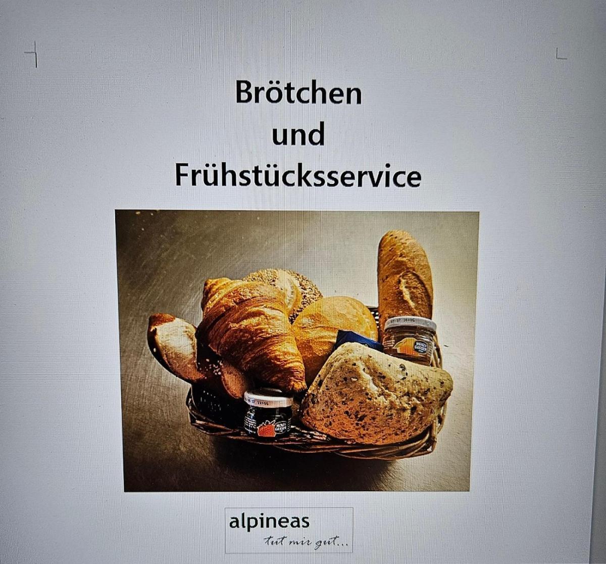 Alpineas Διαμέρισμα Leutasch Εξωτερικό φωτογραφία